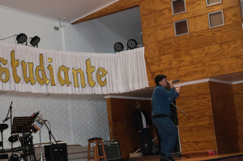 Día del Estudiante
